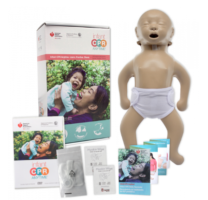 Infant CPR Anytime Kit